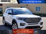 Ford Explorer Hybrid Limited AWD