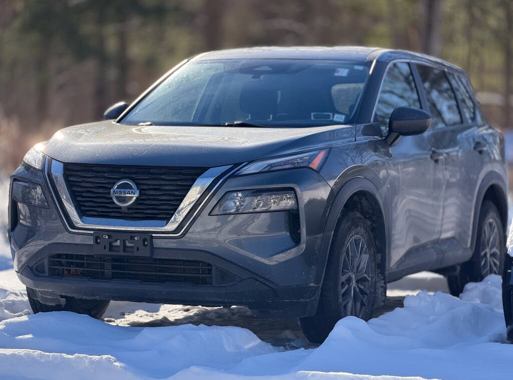 2021 Nissan Rogue S AWD