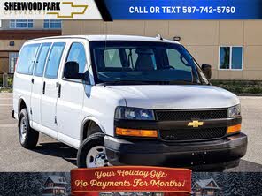 Chevrolet Express Cargo 2500 RWD