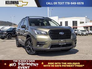 Subaru Ascent Onyx Edition AWD