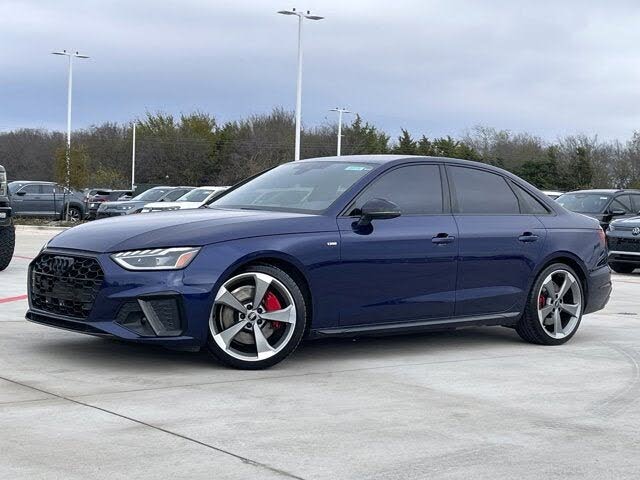 2023 Audi A4 quattro Premium Plus S Line 45 TFSI AWD