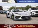Chevrolet Corvette Stingray 3LT Convertible RWD