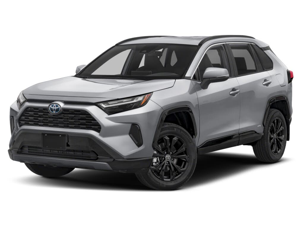 2023 Toyota RAV4 Hybrid SE AWD