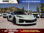 Chevrolet Corvette Z06 3LZ Convertible RWD