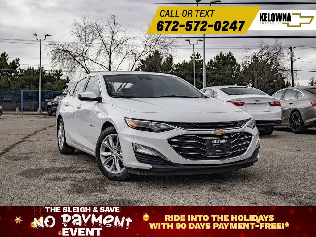 2024 Chevrolet Malibu LT with 1LT FWD