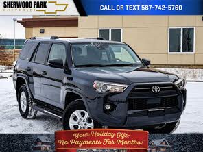 Toyota 4Runner SR5 Premium 4WD