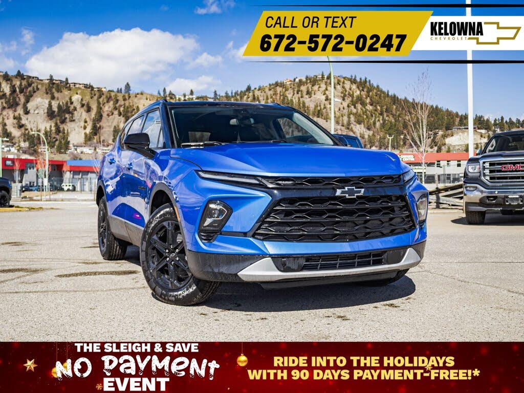 2025 Chevrolet Blazer 2LT AWD