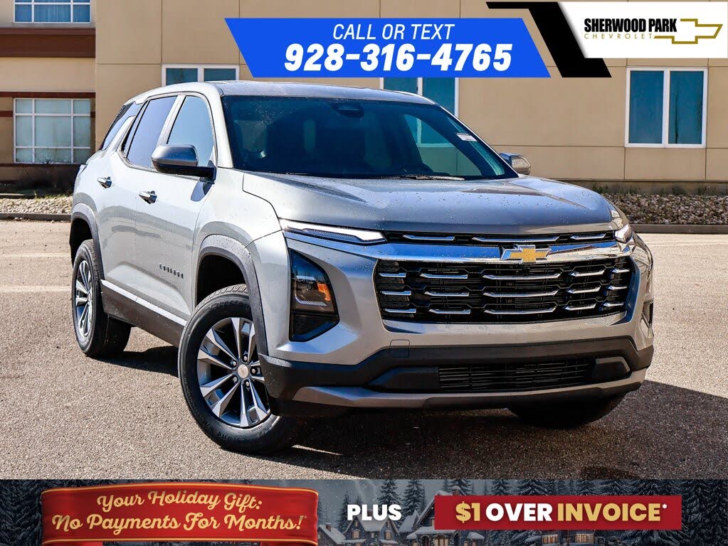 2025 Chevrolet Equinox LT FWD