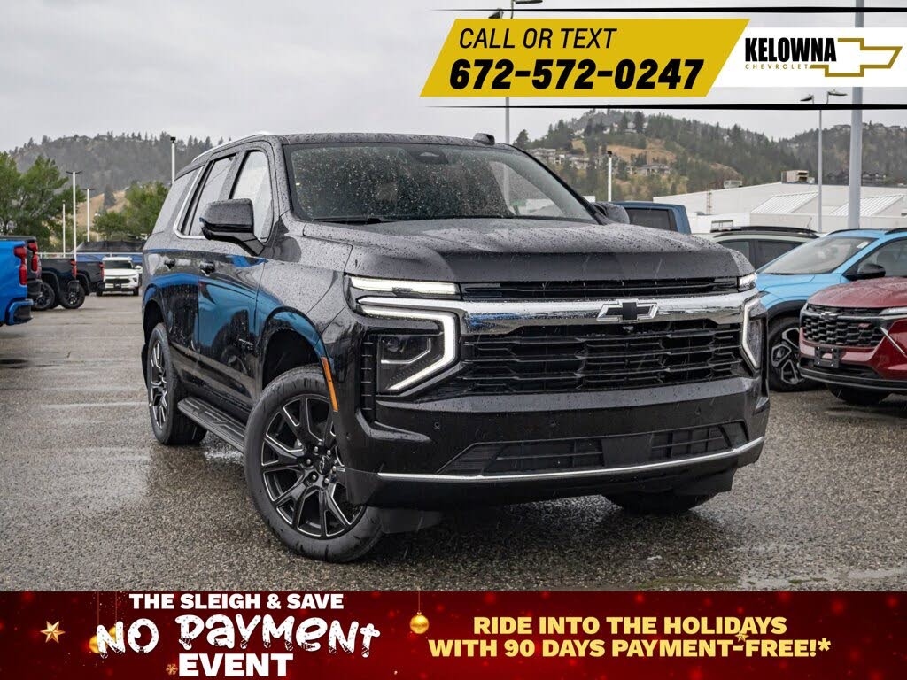 2025 Chevrolet Tahoe LS 4WD