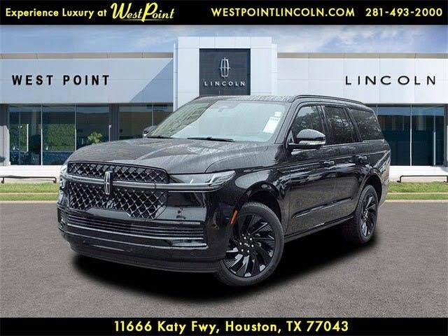 2025 Lincoln Navigator Reserve 4WD