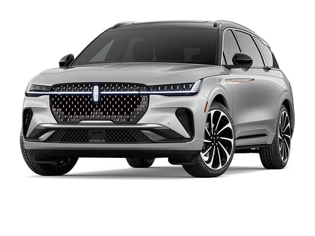 2026 Lincoln Nautilus Hybrid Black Label AWD