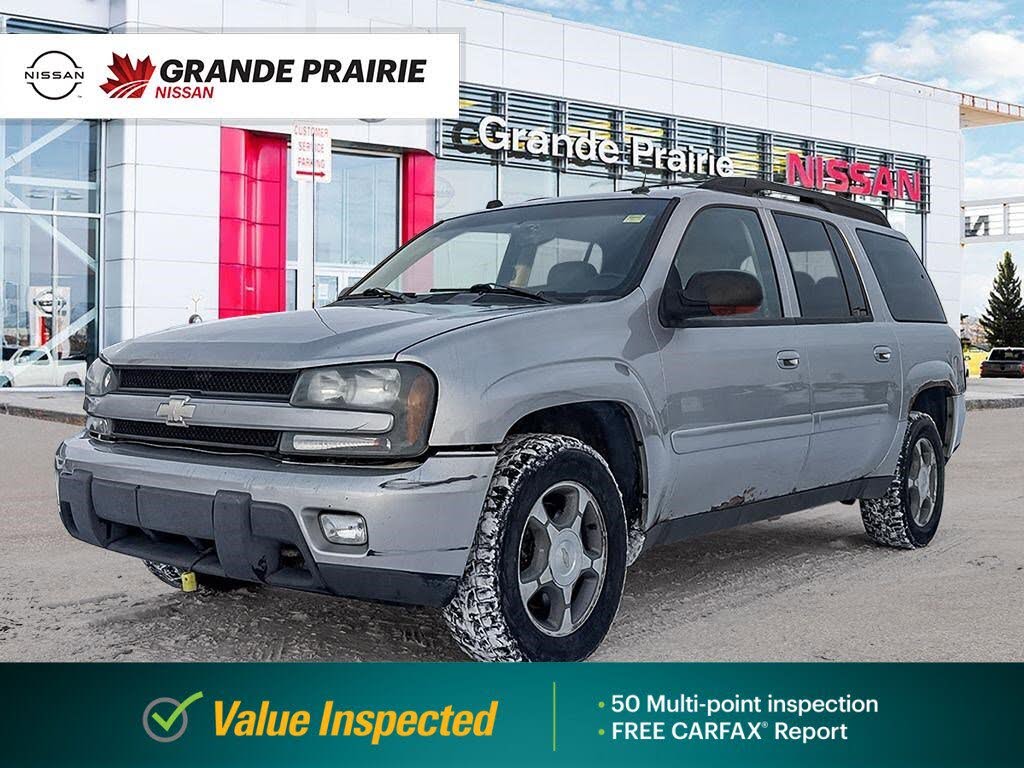 2005 Chevrolet Trailblazer EXT LT 4WD
