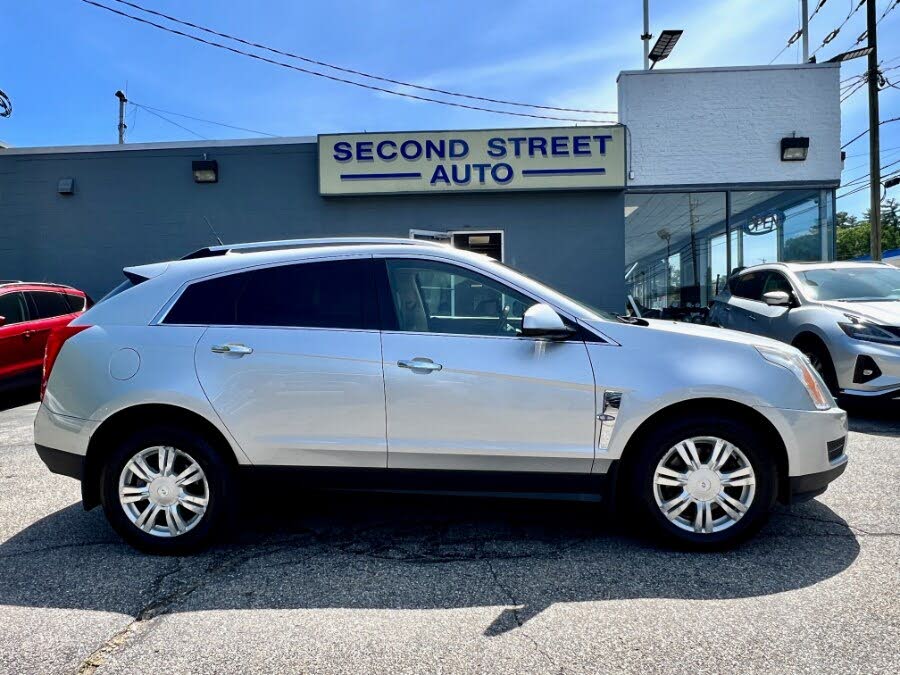 2011 Cadillac SRX Performance AWD