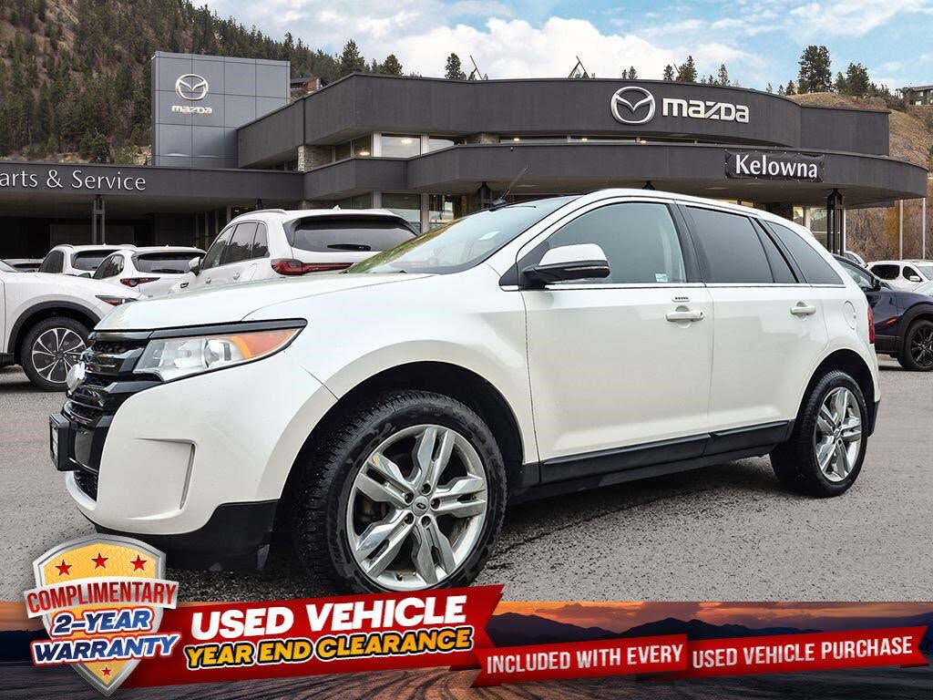 2013 Ford Edge Limited AWD