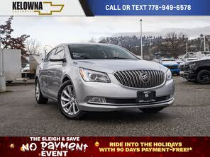Buick LaCrosse Leather FWD