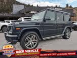 Mercedes-Benz G-Class G 63 AMG 4MATIC