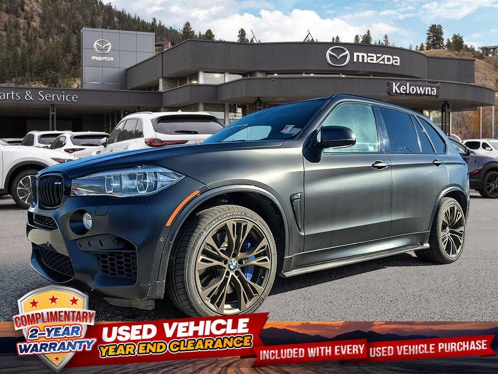 2017 BMW X5 M AWD