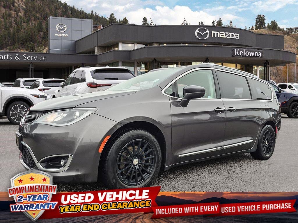 2017 Chrysler Pacifica Touring L Plus FWD