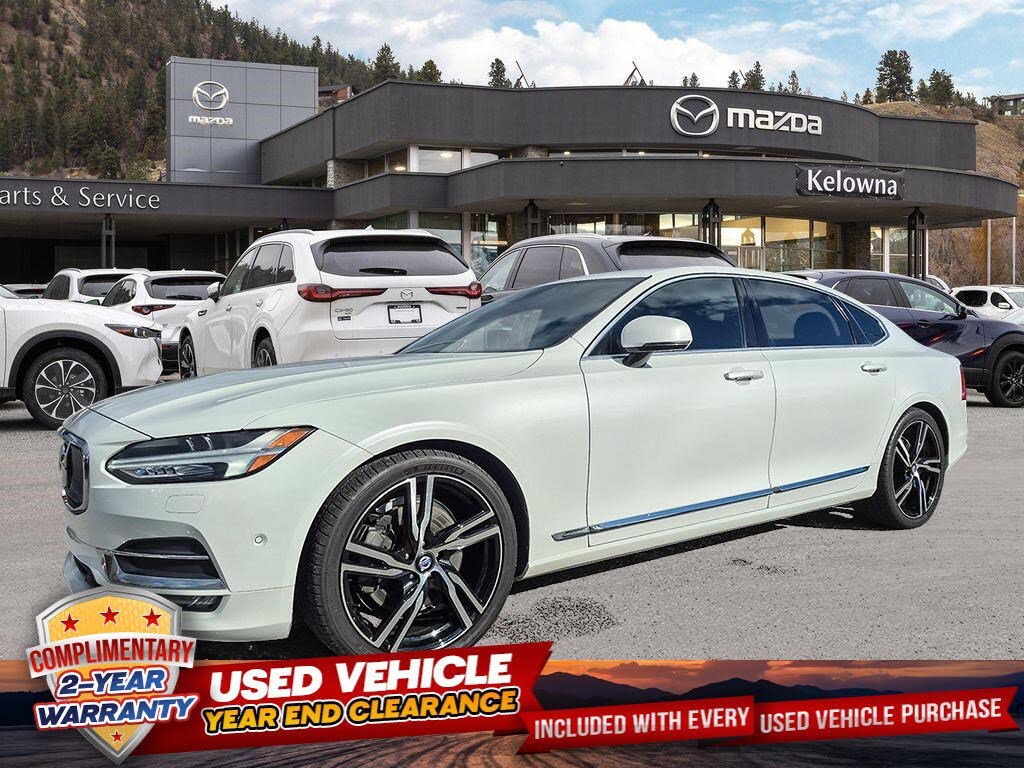 2018 Volvo S90 T6 Inscription AWD