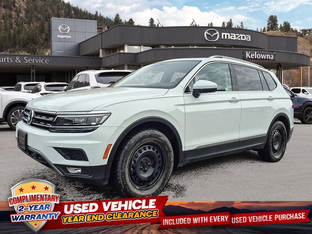 Volkswagen Tiguan Highline 4Motion 2019