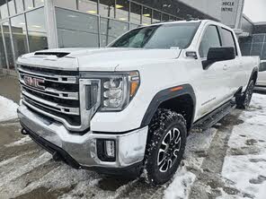 GMC Sierra 3500HD SLE Crew Cab 4WD
