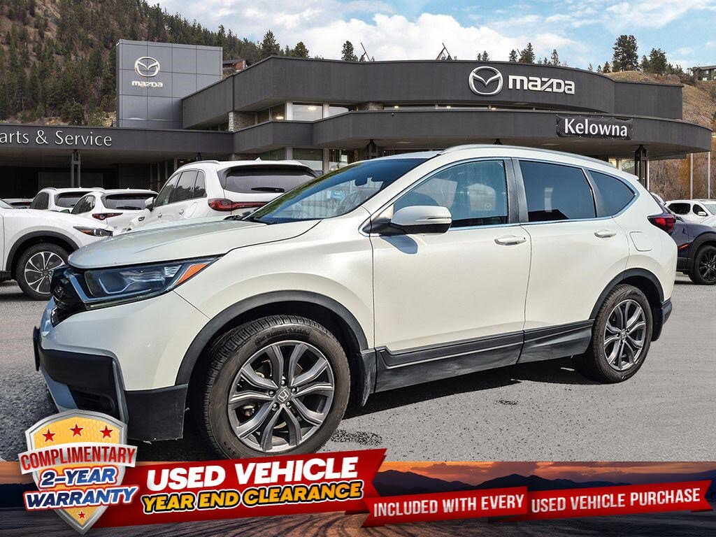 2020 Honda CR-V Sport AWD