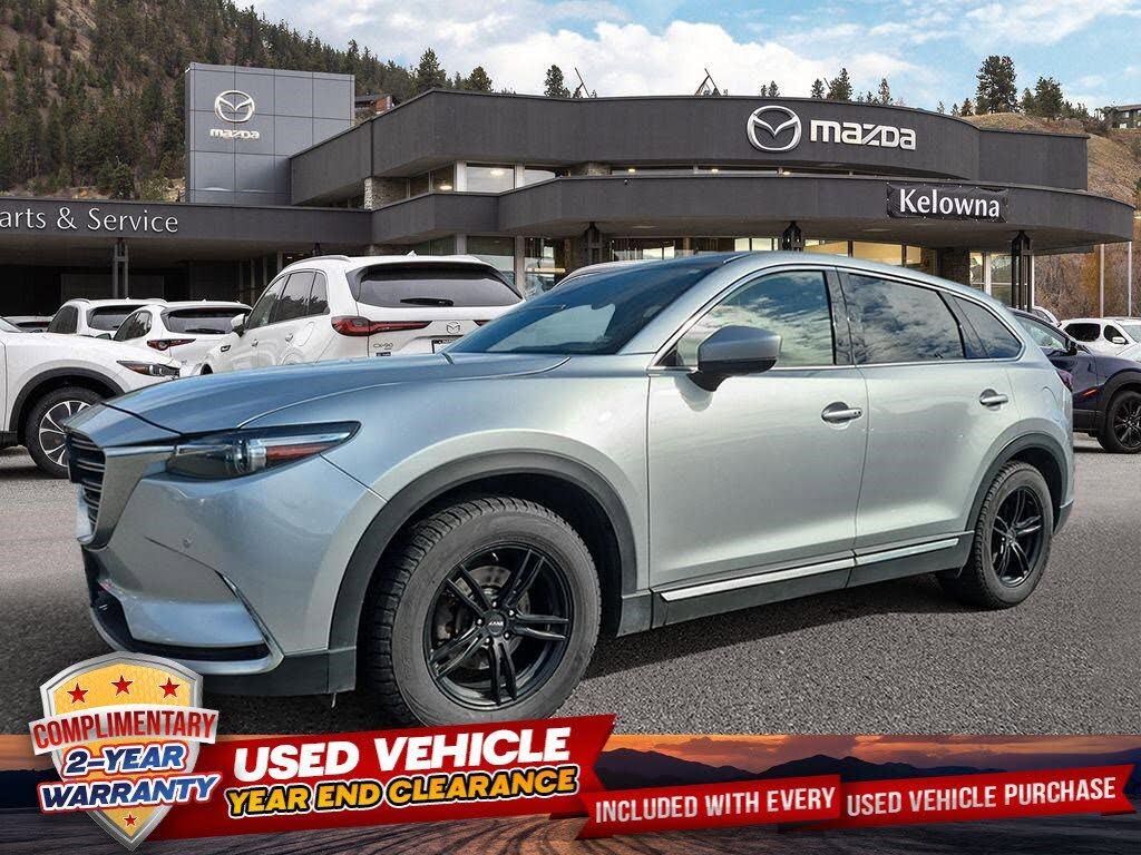 2020 Mazda CX-9 Signature AWD