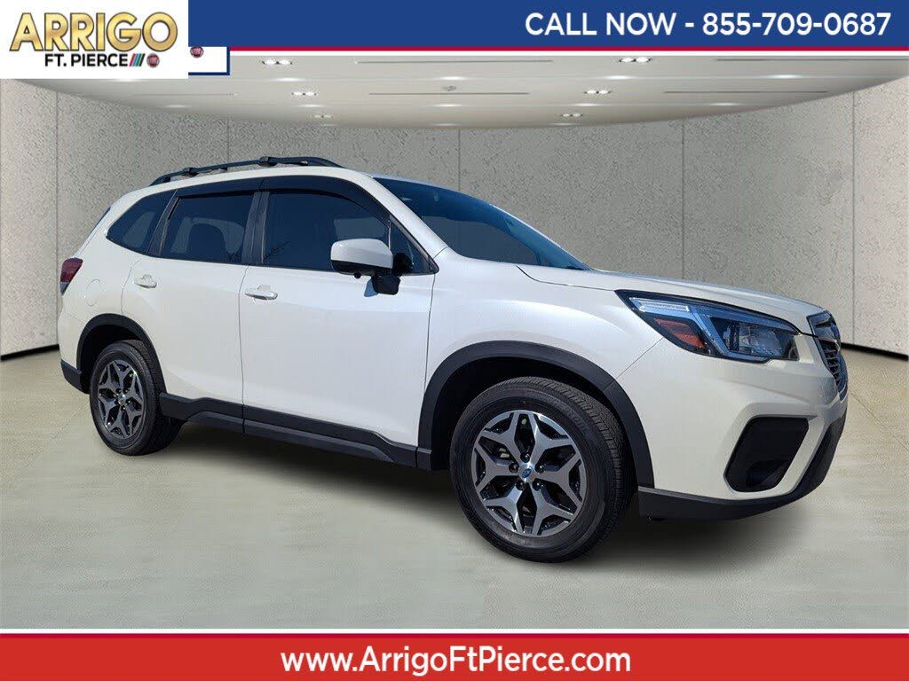 2020 Subaru Forester 2.5i Premium AWD