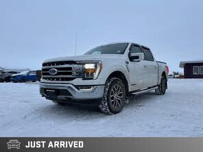 Ford F-150 Lariat SuperCrew 4WD