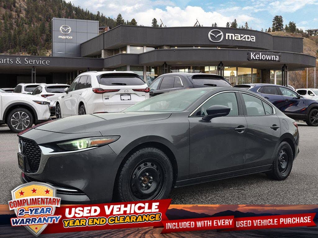 2021 Mazda MAZDA3 GT Sedan AWD