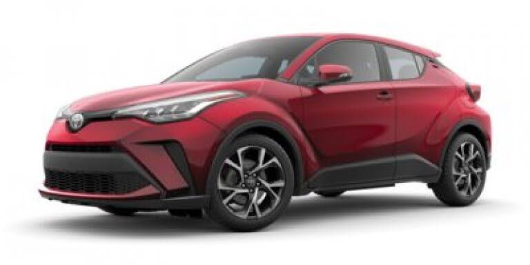 2021 Toyota C-HR LE FWD