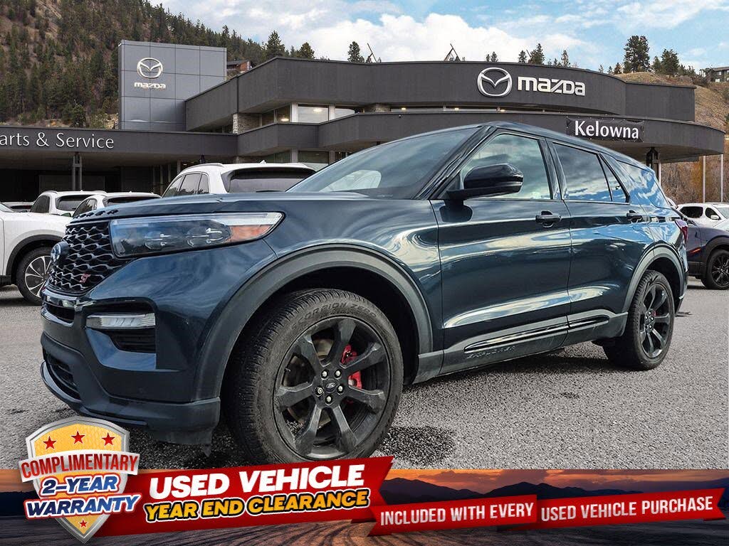 2022 Ford Explorer ST AWD