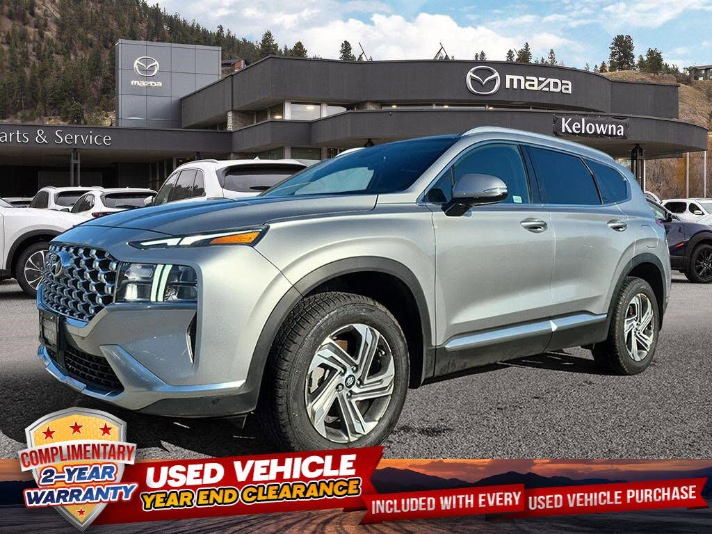 Hyundai Santa Fe Preferred AWD 2022