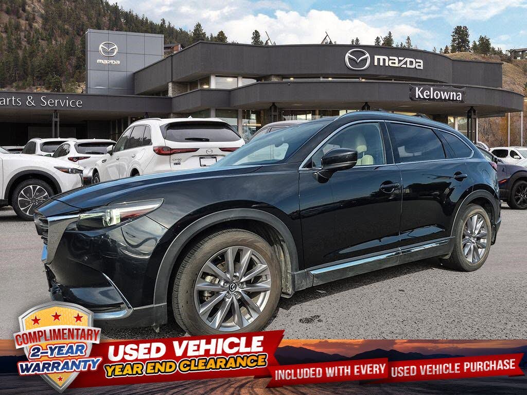 2022 Mazda CX-9 GT AWD