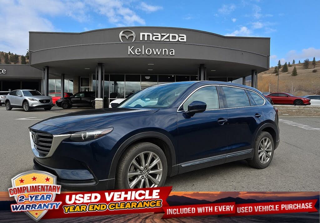 2022 Mazda CX-9 GT AWD