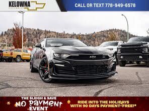 Chevrolet Camaro 1SS Coupe RWD