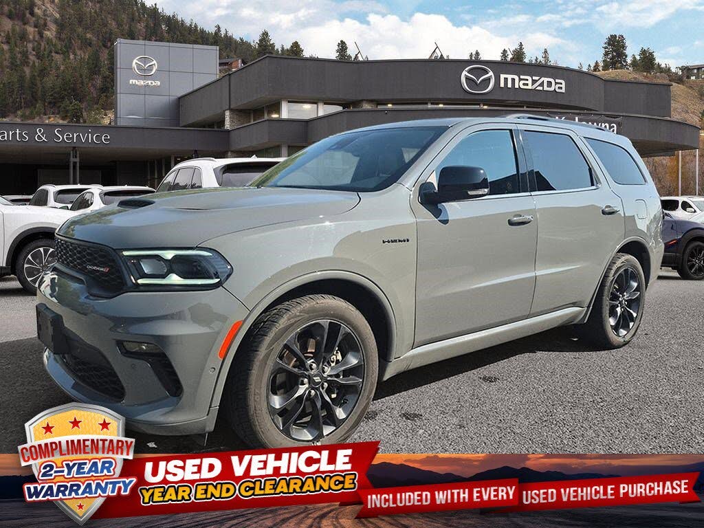 2023 Dodge Durango R/T AWD