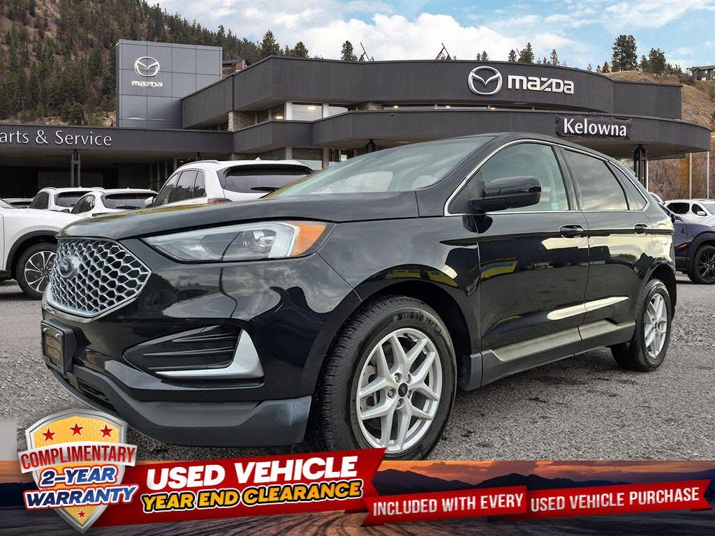 Ford Edge SEL AWD 2023