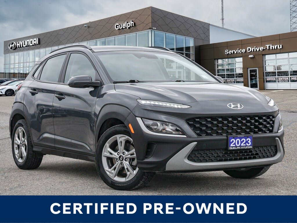 2023 Hyundai Kona Preferred AWD