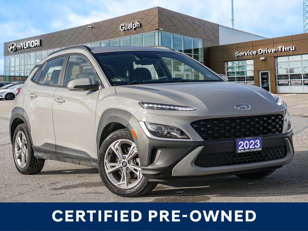 2023 Hyundai Kona Preferred AWD