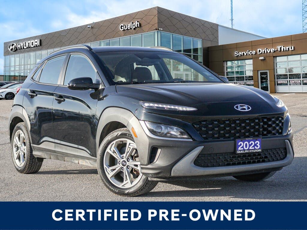 2023 Hyundai Kona Preferred AWD
