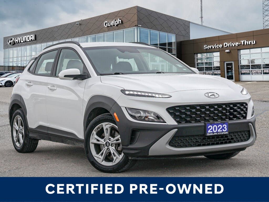 Hyundai Kona Preferred AWD 2023