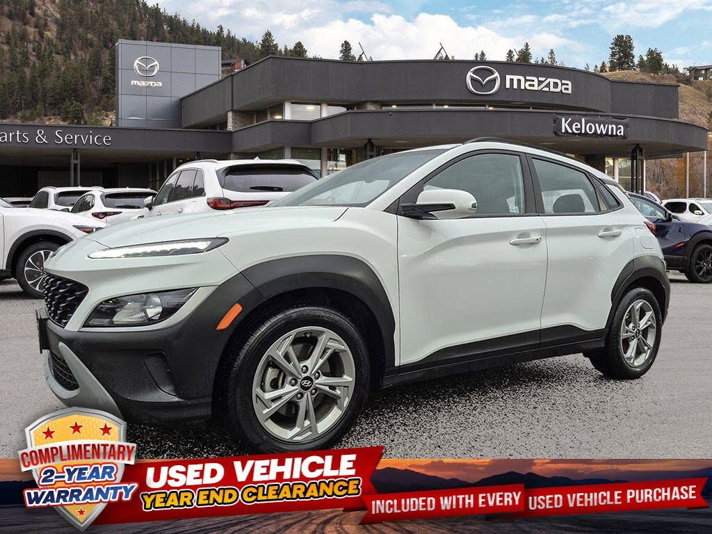 2023 Hyundai Kona Preferred AWD
