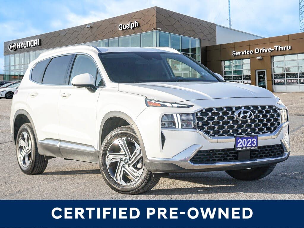 Hyundai Santa Fe Preferred AWD 2023