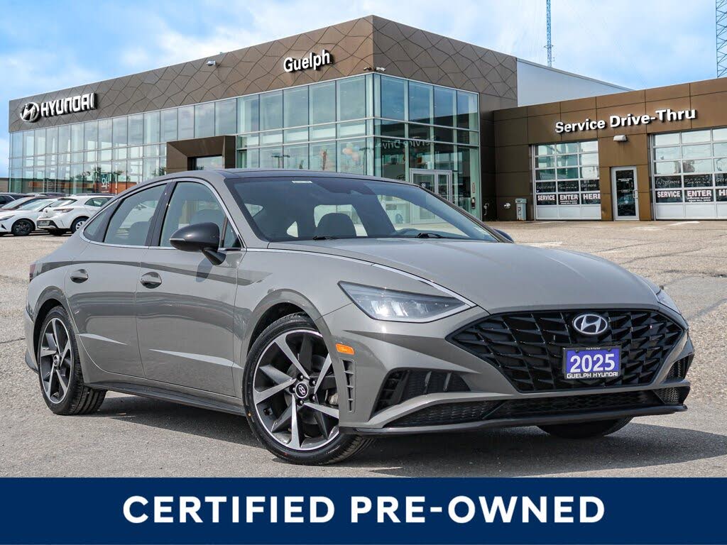 2023 Hyundai Sonata Sport FWD