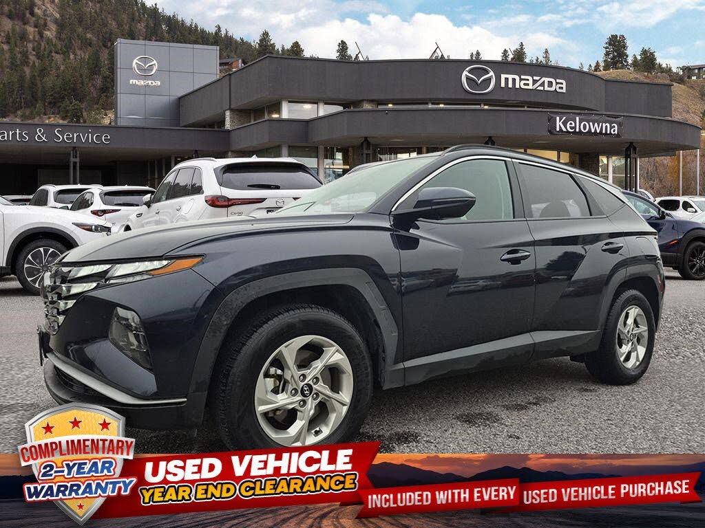 2023 Hyundai Tucson Preferred AWD