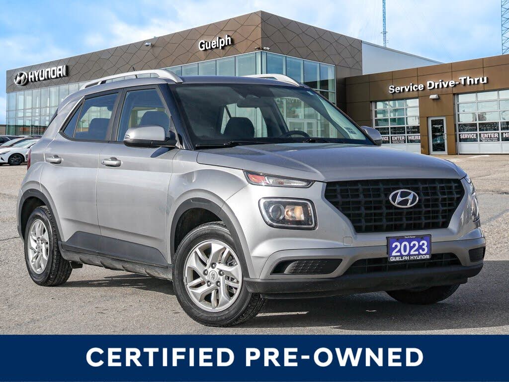 2023 Hyundai Venue Preferred FWD