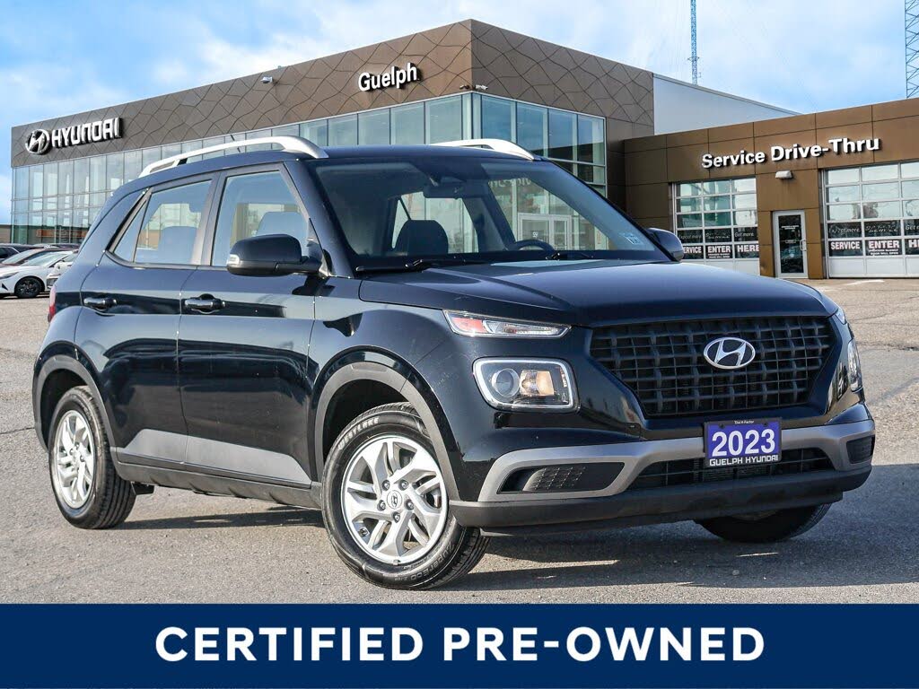 2023 Hyundai Venue Preferred FWD