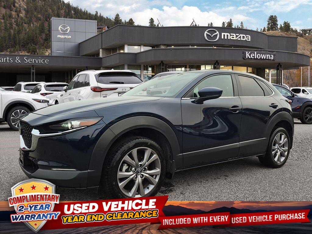 2023 Mazda CX-30 GS AWD