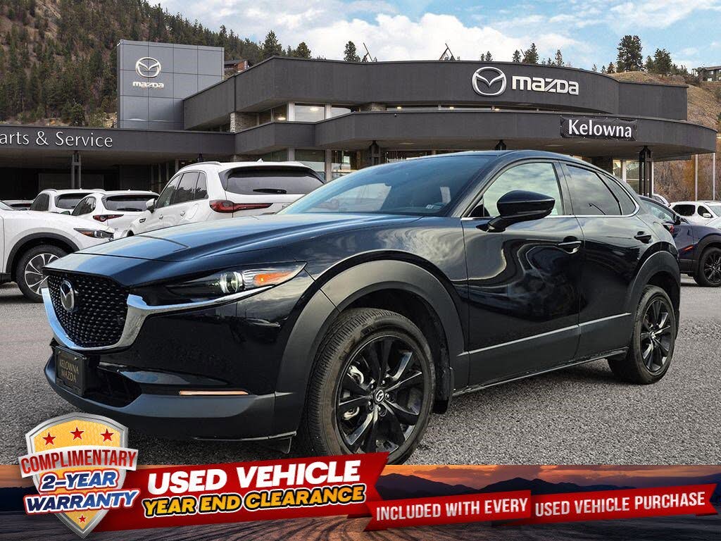 2023 Mazda CX-30 GT Turbo AWD